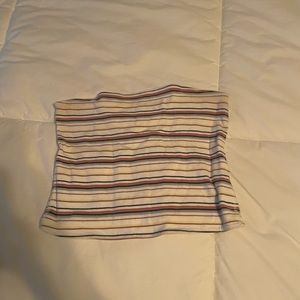 hollister tube top